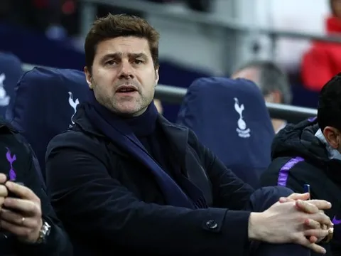 Pochettino gửi thông điệp "rời Wembley" đến chủ tịch Tottenham