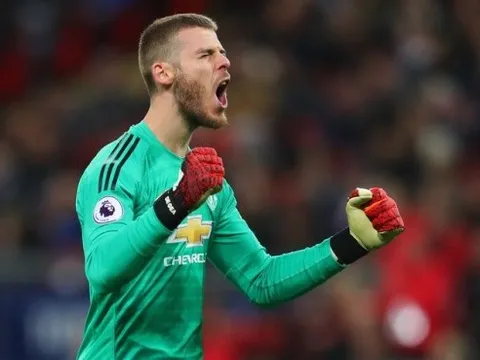 CỰC NÓNG! De Gea đưa ra yêu cầu "50%" để gia hạn với Man Utd