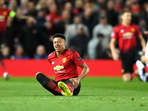 "Đừng nói Man Utd thua vì Lingard và Martial chấn thương"