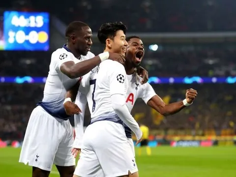 HLV Wenger chỉ ra sự khác biệt giúp Tottenham hủy diệt Dortmund