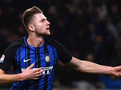 Nóng! Phá vỡ im lặng, sao Inter lên tiếng về tin đồn với Man Utd