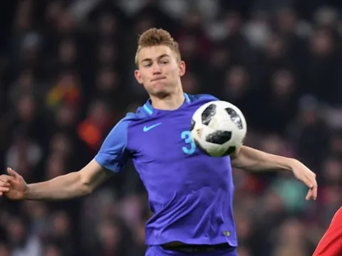 Ed Woodward ra quyết định cho thương vụ De Ligt