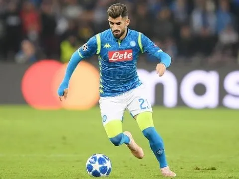 Xong! Man Utd, Chelsea hết cơ hội sở hữu 'cơn lốc' giá 18 triệu bảng