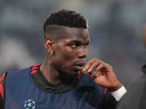 Ơn trời! Pogba đã đối mặt với nỗi sợ hãi ở tuổi 25