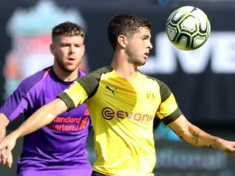 Xong! Dortmund xác nhận rõ ràng tương lai mục tiêu của Chelsea