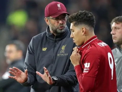 Vai trò 'mới mà cũ' của Roberto Firmino có thể chúng ta chưa biết!