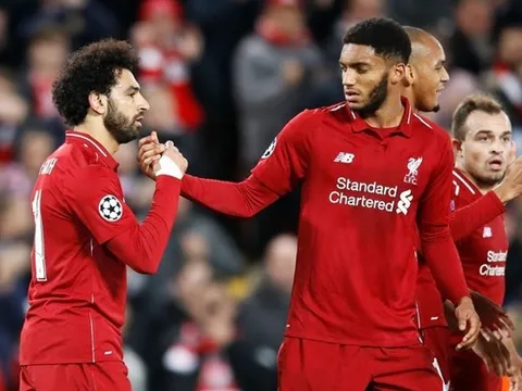 Tại sao Salah không ăn mừng khi ghi bàn vào lưới Red Star?