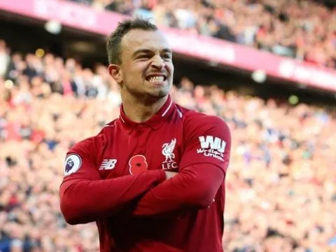 Thắng Fulham, Liverpool vượt mặt Barca với thành tích không tưởng