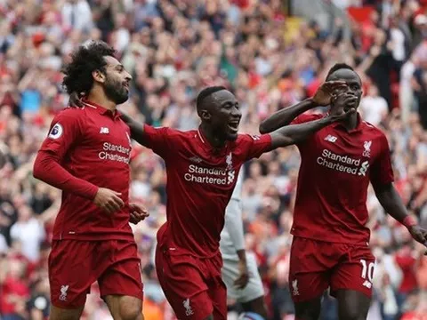 6 "viên ngọc đen" đứng trước ngưỡng cửa lịch sử Champions League 2018/2019
