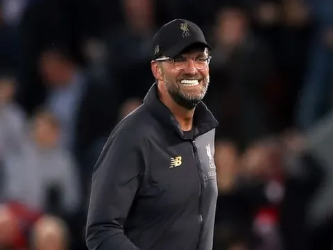 Jurgen Klopp: 'Tôi không phải thiên tài'