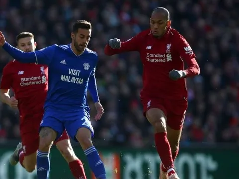 Liverpool kiểm soát bóng 85% và đây là phản ứng của NHM