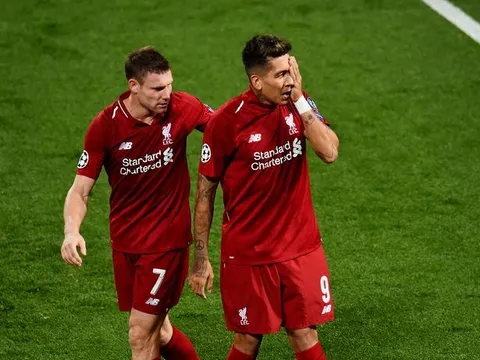 "Roberto Firmino có nhãn thuật"