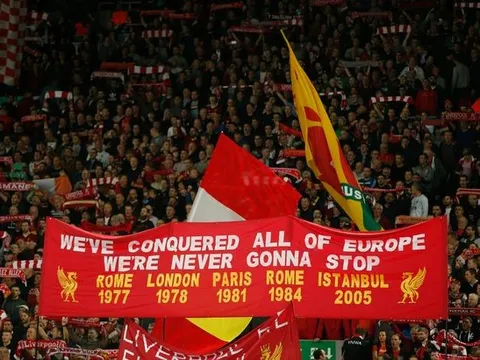Vì sao Anfield đêm nay sẽ thực sự là 'tử địa' của Sao Đỏ?