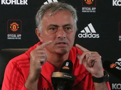 HLV Mourinho chỉ ra sự đáng sợ của West Ham