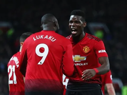 Trong tay Solskjaer, Pogba trở thành cầu thủ nguy hiểm nhất trời Âu