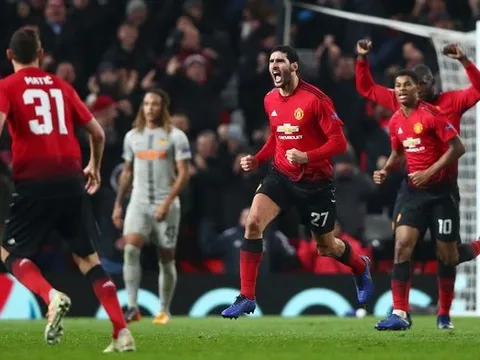 Man Utd có thể gặp ai ở vòng knock-out Champions League?