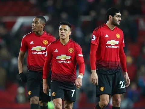 Gary Neville chỉ ra vấn đề lớn nhất của M.U dưới thời Mourinho