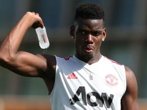 Pogba giãi bày về những thay đổi lớn dưới thời Solskjaer