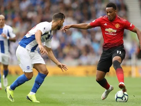 Đây! Lí do Man Utd có thể tự tin khi tiếp Crystal Palace