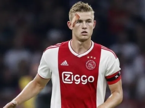 De Ligt lên tiếng, Barca sắp có tân binh
