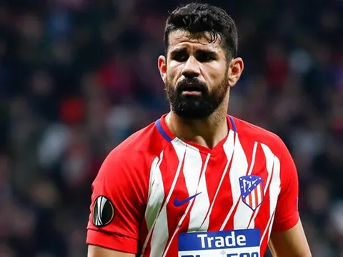 Diego Costa sắp chia tay Atletico chỉ sau 1 năm rời Chelsea?