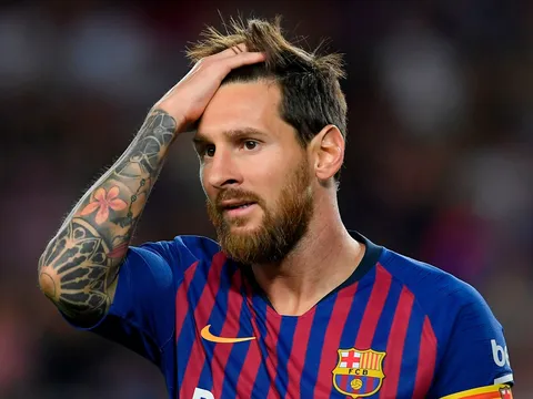 Sốc! Pele đích thân khẳng định Messi thua xa bản thân