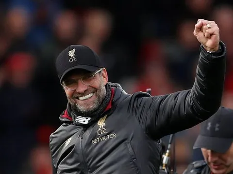 Klopp tiết lộ một sự thay đổi khiến Liverpool trở thành ứng viên vô địch