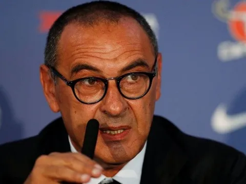 Sarri tuyên bố về mục tiêu lớn nhất của Chelsea ở mùa giải năm nay