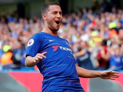 Một mình cân Chelsea, Zola hành xử khó tin với Hazard