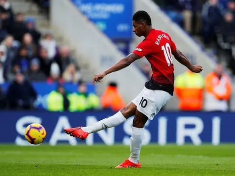 Solskjaer tiết lộ SỐC: "Rashford đã lờ đi lời khuyên của tôi"