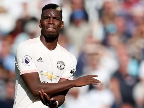 Đích thân chủ tịch Barca lên tiếng vụ Paul Pogba