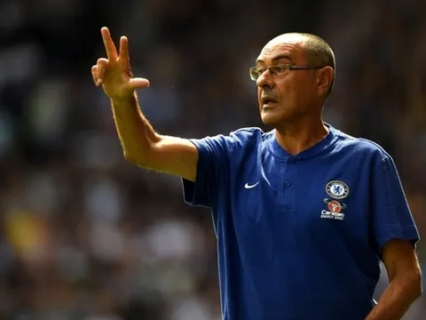 Chelsea đá đội hình LẠ, HLV Sarri có lời giải thích xác đáng