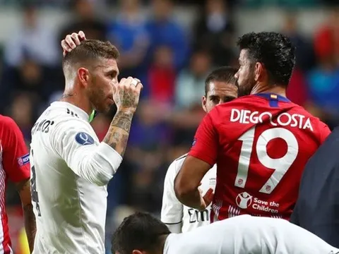 Vì hành động này, Diego Costa được CĐV Liverpool gọi là 'Người hùng'