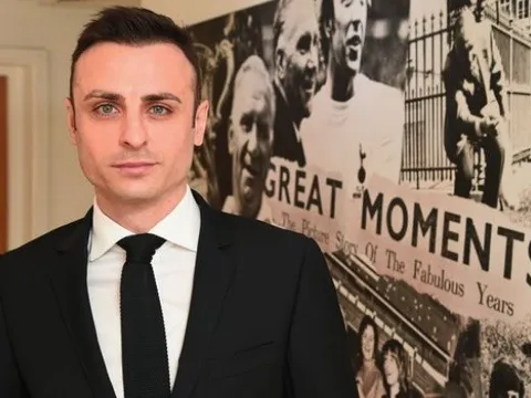 Berbatov đưa ra ý tưởng chuyển nhượng tuyệt vời cho Man Utd