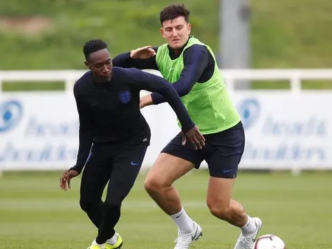 Harry Maguire tiết lộ lý do không thể đến Man Utd