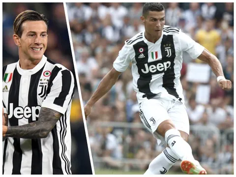 Tiết lộ ngôi sao 'tối lửa tắt đèn' cùng Ronaldo tại Turin