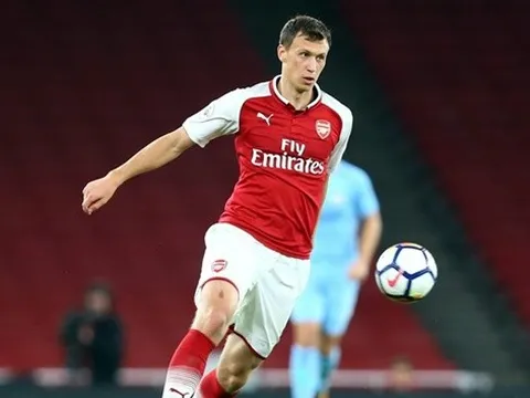 Sao trẻ Arsenal sắp được cho mượn tại Championship