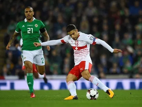 00h00 ngày 13/11, Thụy Sỹ vs Bắc Ireland: Trận đánh cuối cùng