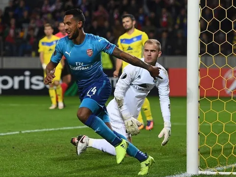 00h00 ngày 20/10, Crvena Zvezda vs Arsenal: Quyết đấu vì ngôi đầu