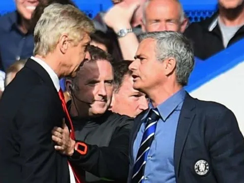 00h30 ngày 03/12, Arsenal vs Man Utd: Nóng từ những cuộc đấu khẩu