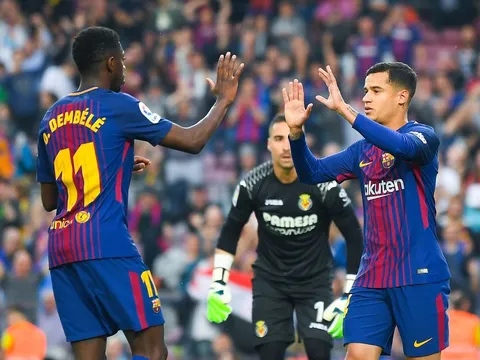 00h30 ngày 03/12, Barcelona vs Villarreal: Thừa nước đục thả câu