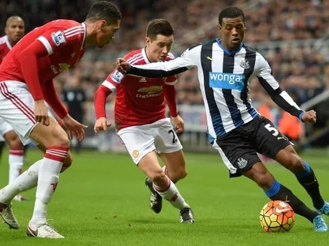 00h30 ngày 19/11, Man Utd vs Newcastle: Chích choè khó toàn mạng