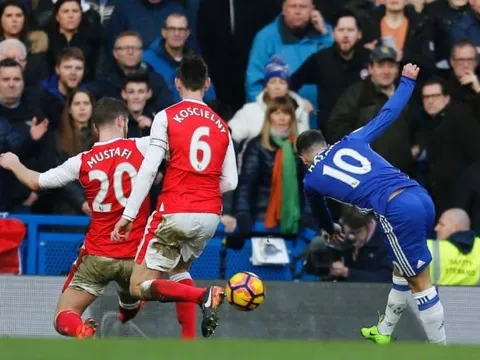 00h30 ngày 20/01, Arsenal vs Chelsea: Ân đền, oán trả