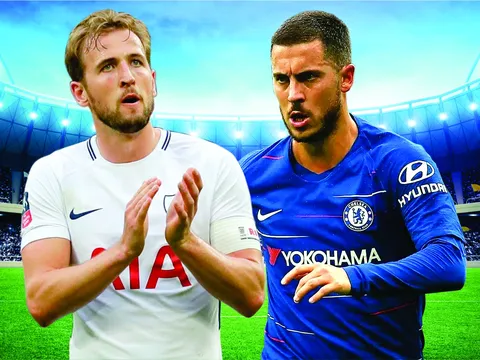 00h30 ngày 25/11, Tottenham vs Chelsea: Thủ đô dậy sóng