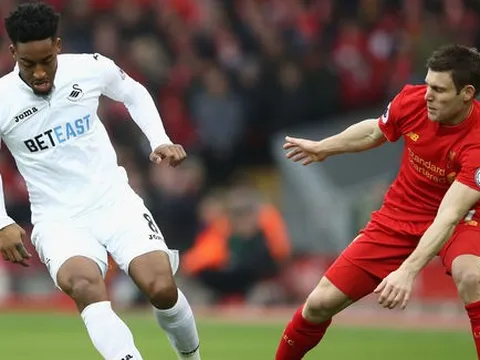 00h30 ngày 27/12, Liverpool vs Swansea: Quà dành cho ai?
