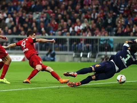 01h30 ngày 23/09, Bayern Munich vs Wolfsburg: Ba điểm trong tầm tay