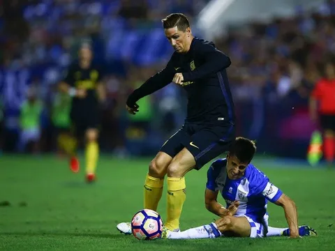 01h45 ngày 01/10, Leganes vs Atletico Madrid: Hòn đá cản đường Simeone