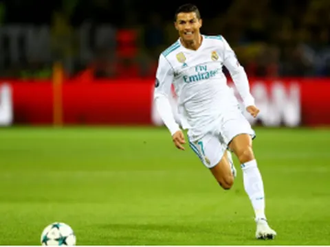01h45 ngày 02/10, Real Madrid vs Espanyol: Vắng Bale, trách nhiệm thuộc về Ronaldo