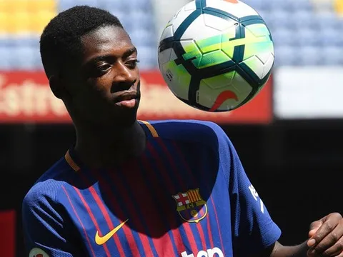 01h45 ngày 10/09, Barcelona vs Espanyol: Mọi ánh mắt đổ dồn về Dembele
