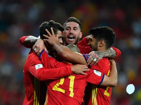01h45 ngày 10/10, Israel vs Tây Ban Nha: Những 'chú bò tót' mới